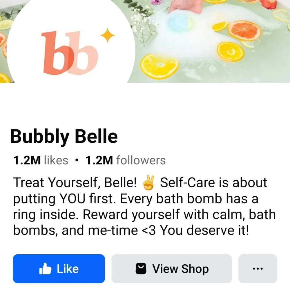 Bubble‎ belle ring - Picture 5 of 5